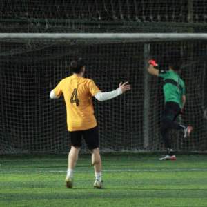 Maç Fotoğrafı