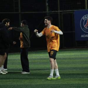Maç Fotoğrafı