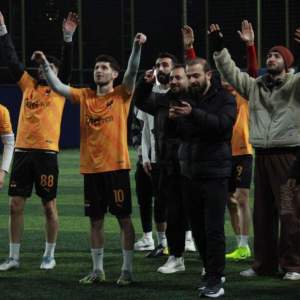 Maç Fotoğrafı