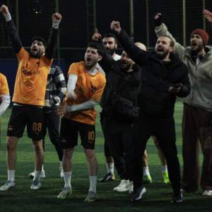 Maç Fotoğrafı