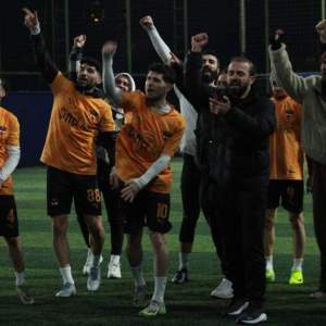 Maç Fotoğrafı