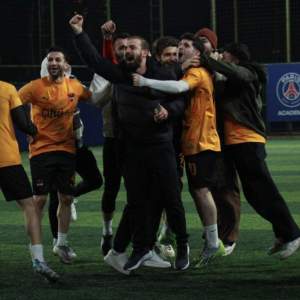 Maç Fotoğrafı