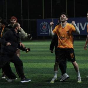 Maç Fotoğrafı