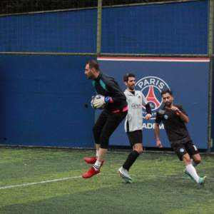 Maç Fotoğrafı