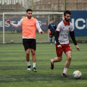 Maç Fotoğrafı