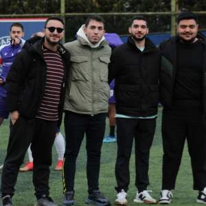 Maç Fotoğrafı