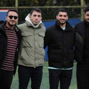 Maç Fotoğrafı