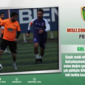 Maç Fotoğrafı