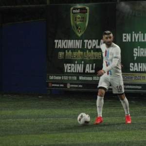 Maç Fotoğrafı