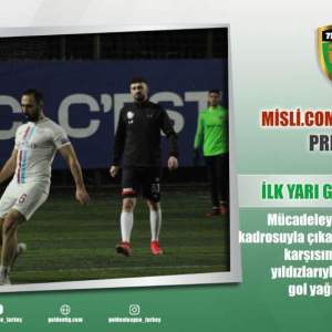Maç Fotoğrafı