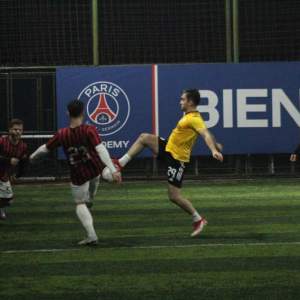 Maç Fotoğrafı