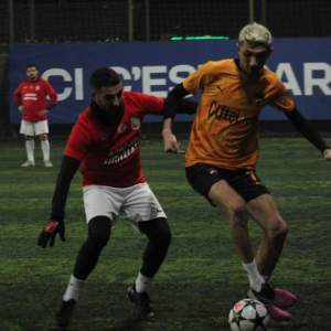 Maç Fotoğrafı