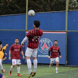 Maç Fotoğrafı