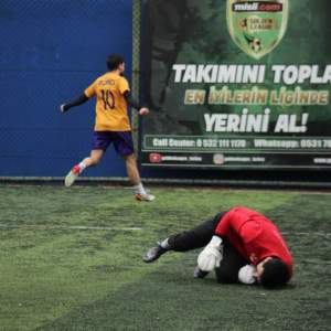 Maç Fotoğrafı