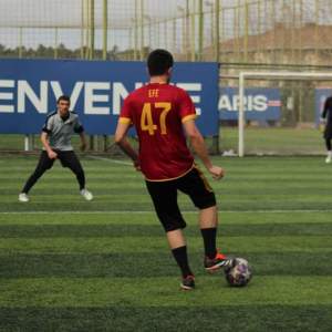 Maç Fotoğrafı