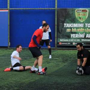 Maç Fotoğrafı