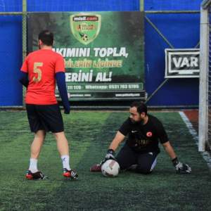 Maç Fotoğrafı