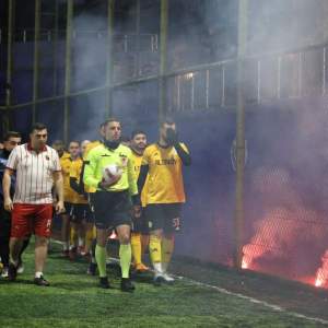Maç Fotoğrafı