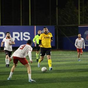 Maç Fotoğrafı