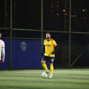 Maç Fotoğrafı