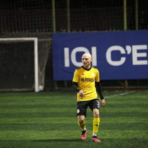 Maç Fotoğrafı
