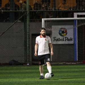 Maç Fotoğrafı
