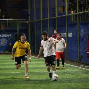 Maç Fotoğrafı
