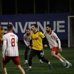 Maç Fotoğrafı