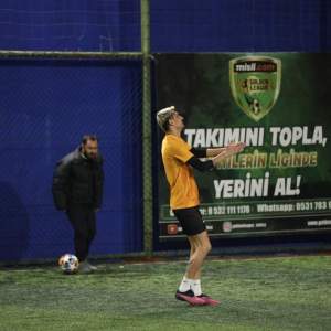 Maç Fotoğrafı