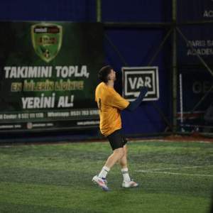 Maç Fotoğrafı