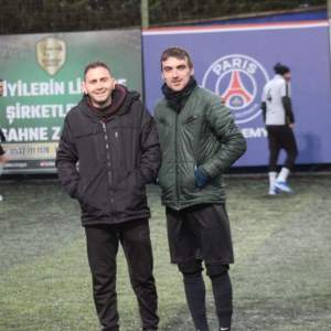 Maç Fotoğrafı