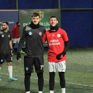 Maç Fotoğrafı