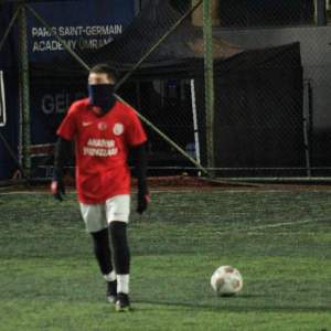 Maç Fotoğrafı