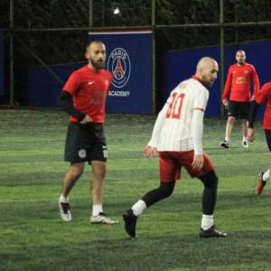 Maç Fotoğrafı
