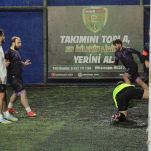 Maç Fotoğrafı