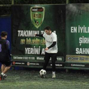 Maç Fotoğrafı