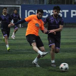 Maç Fotoğrafı