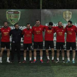 Maç Fotoğrafı