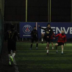 Maç Fotoğrafı