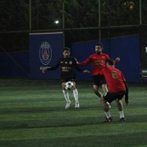 Maç Fotoğrafı
