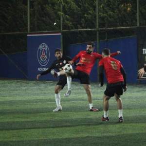 Maç Fotoğrafı