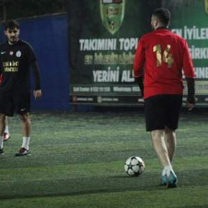 Maç Fotoğrafı