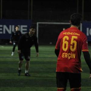 Maç Fotoğrafı