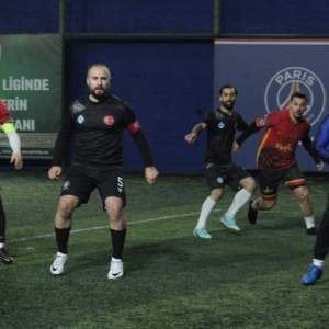 Maç Fotoğrafı