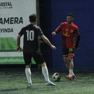 Maç Fotoğrafı