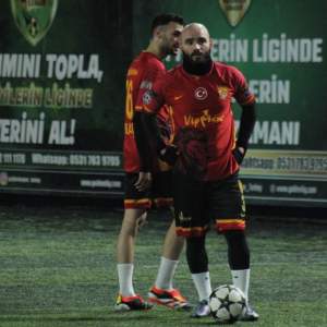 Maç Fotoğrafı