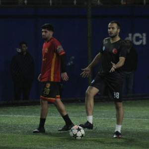 Maç Fotoğrafı