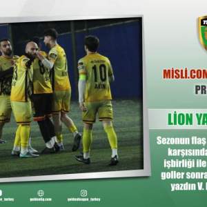 Maç Fotoğrafı