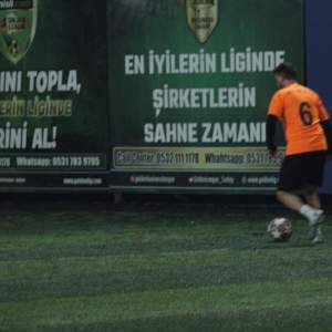 Maç Fotoğrafı