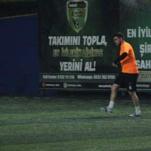 Maç Fotoğrafı